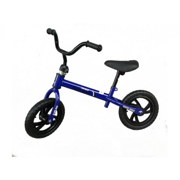 Balansinis dviratukas mėlynas Kids bike